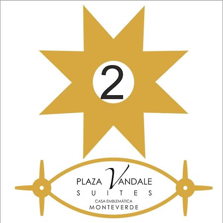 סנטה קרוס דה לה פלמה Suites Plaza Vandale חדר תמונה