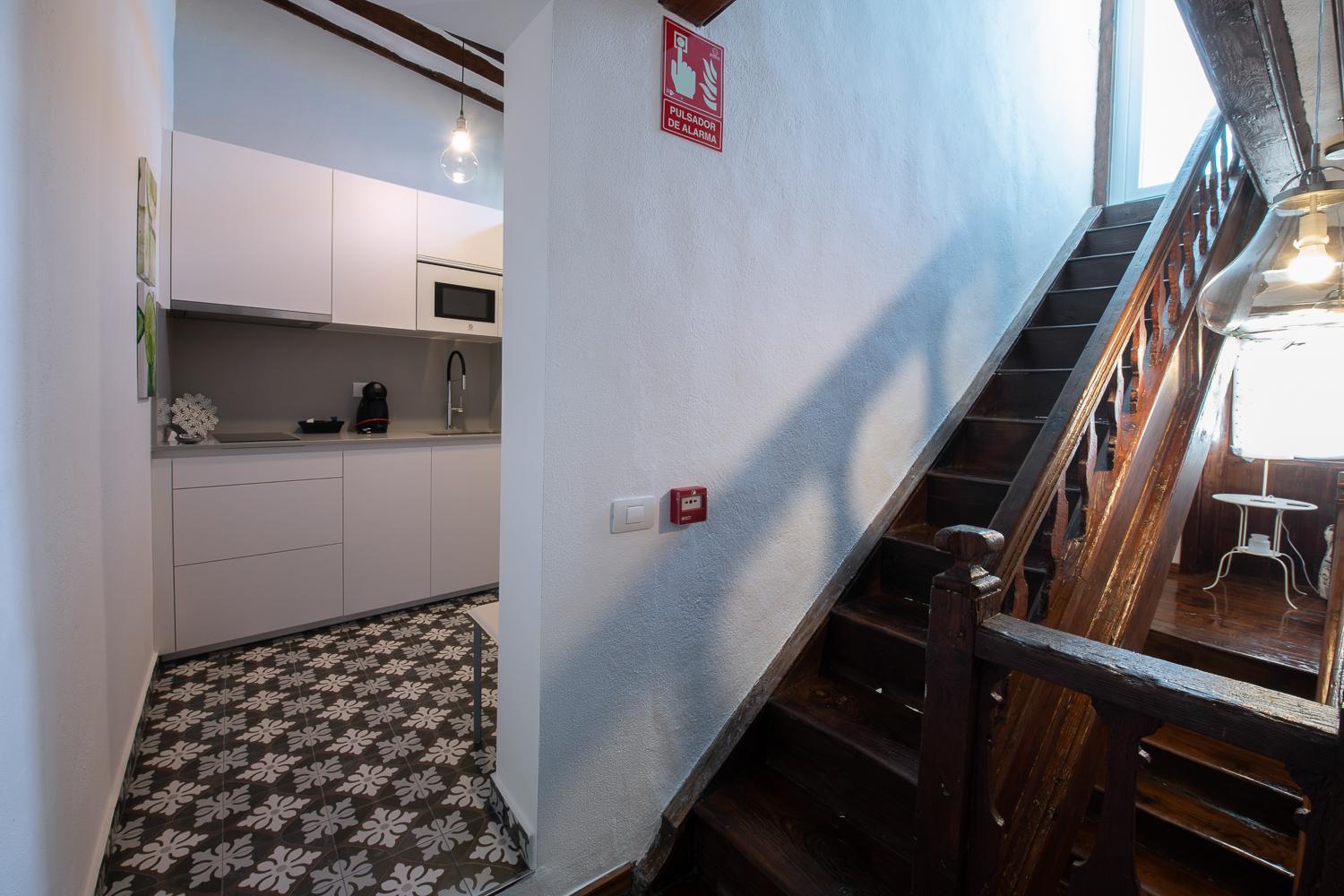 סנטה קרוס דה לה פלמה Suites Plaza Vandale חדר תמונה