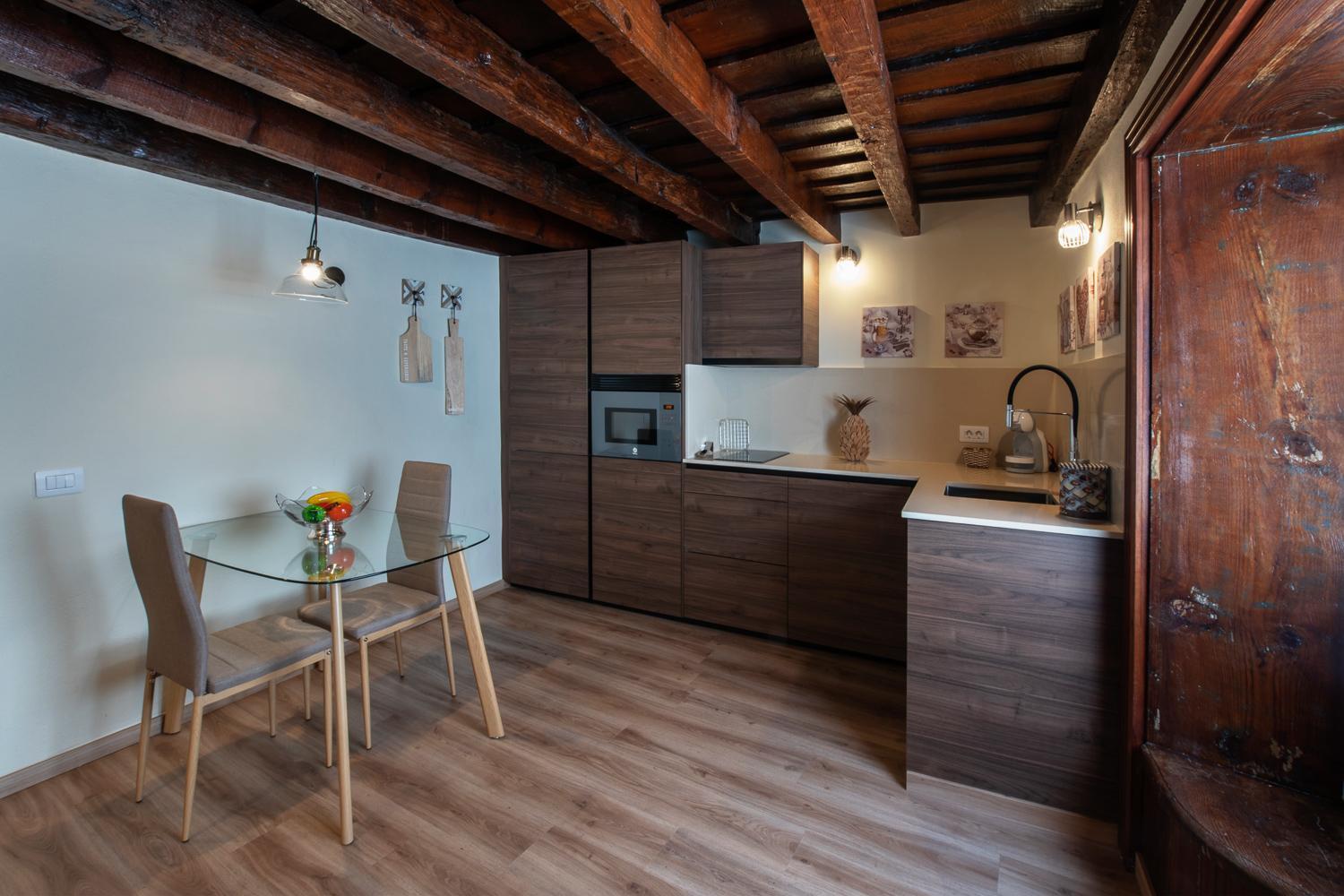 סנטה קרוס דה לה פלמה Suites Plaza Vandale חדר תמונה