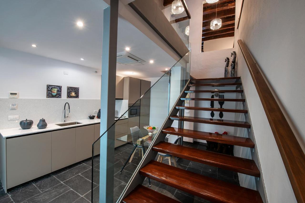 סנטה קרוס דה לה פלמה Suites Plaza Vandale מראה חיצוני תמונה