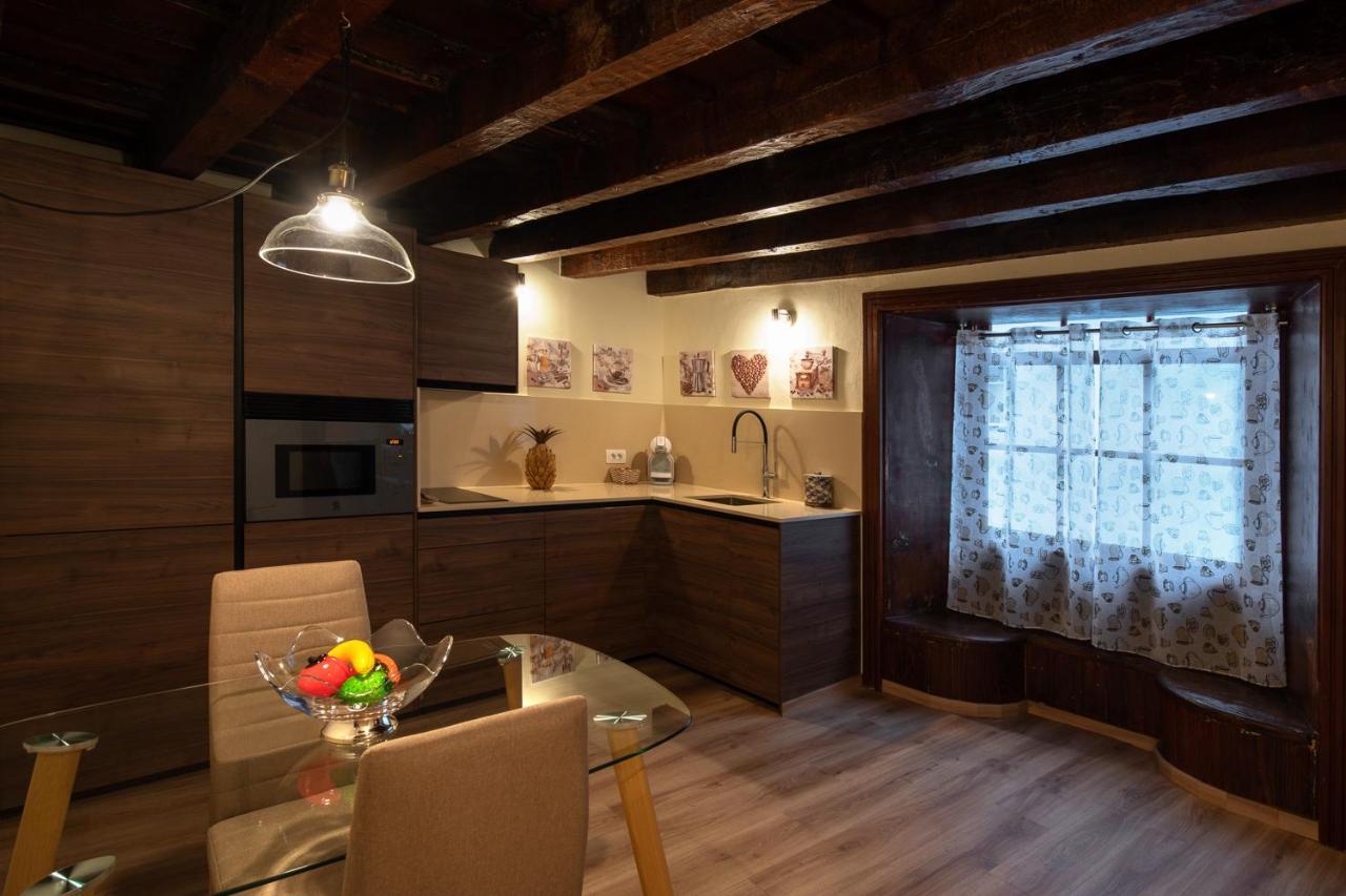 סנטה קרוס דה לה פלמה Suites Plaza Vandale מראה חיצוני תמונה