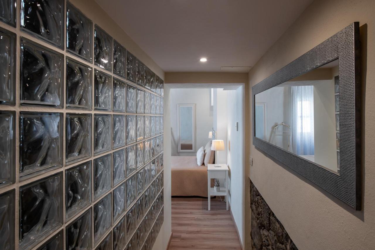 סנטה קרוס דה לה פלמה Suites Plaza Vandale מראה חיצוני תמונה