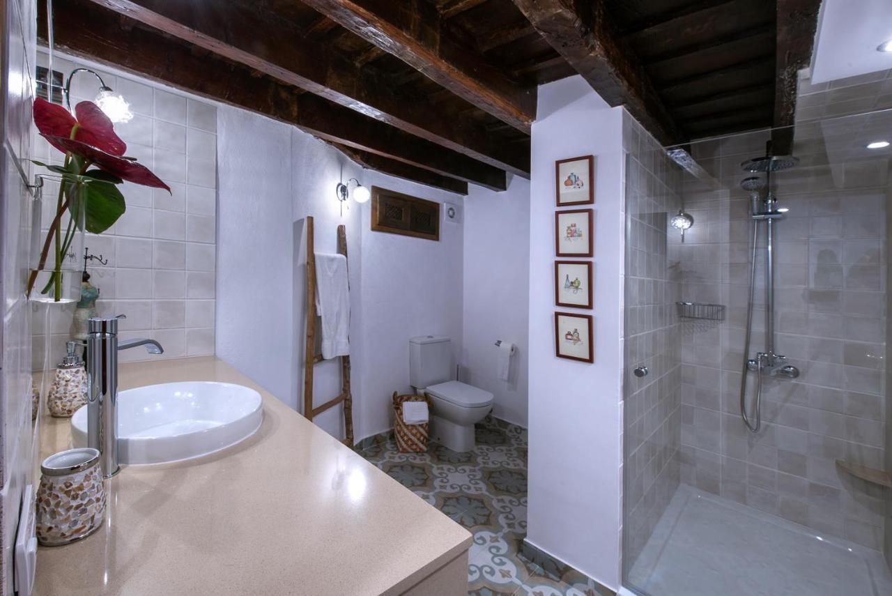 סנטה קרוס דה לה פלמה Suites Plaza Vandale מראה חיצוני תמונה