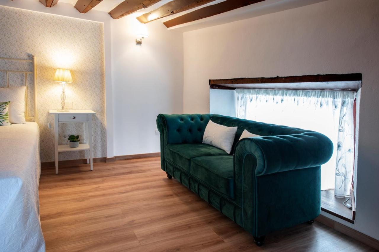 סנטה קרוס דה לה פלמה Suites Plaza Vandale מראה חיצוני תמונה